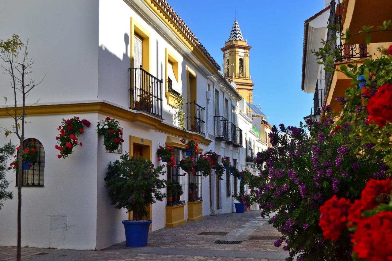 Pepe Beach Vista Al Mar Apartment Estepona Exterior photo