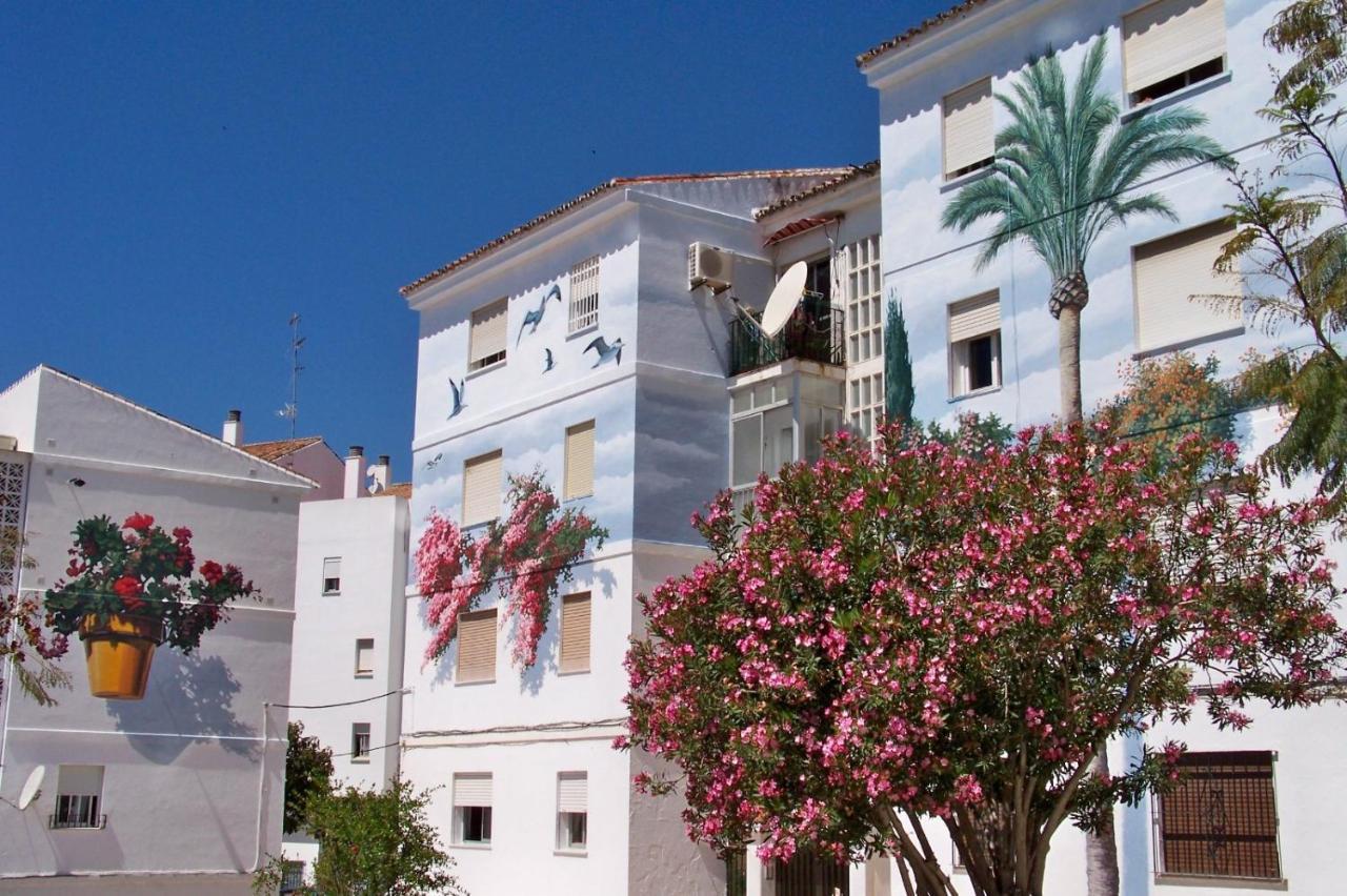 Pepe Beach Vista Al Mar Apartment Estepona Exterior photo