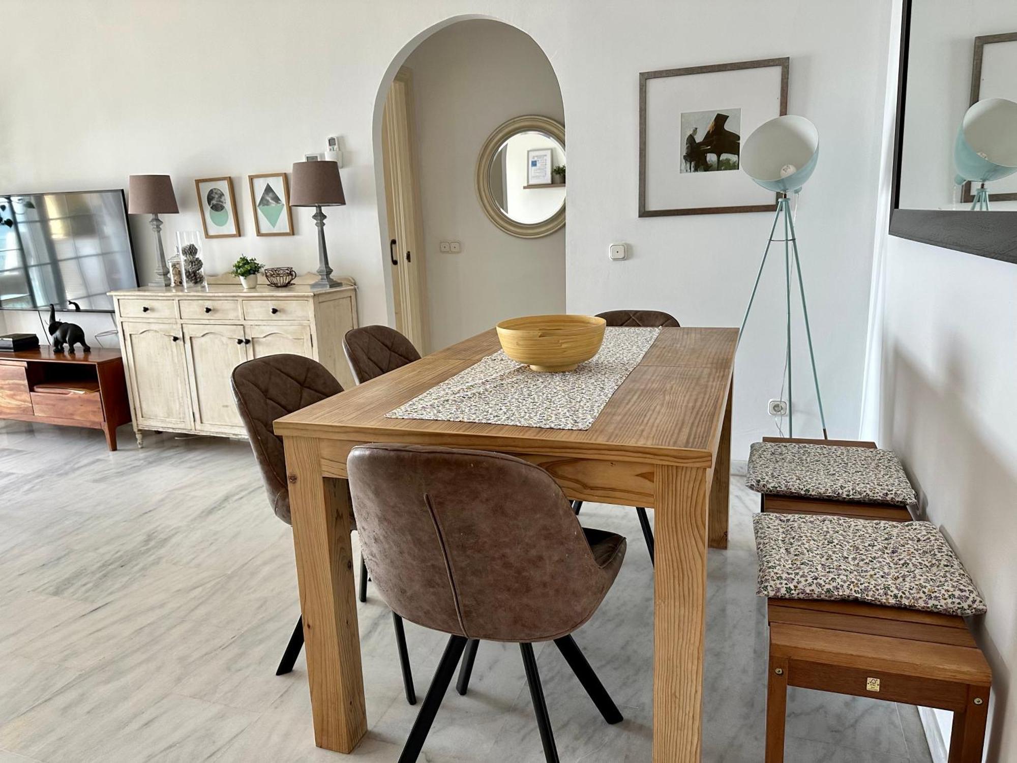 Pepe Beach Vista Al Mar Apartment Estepona Exterior photo