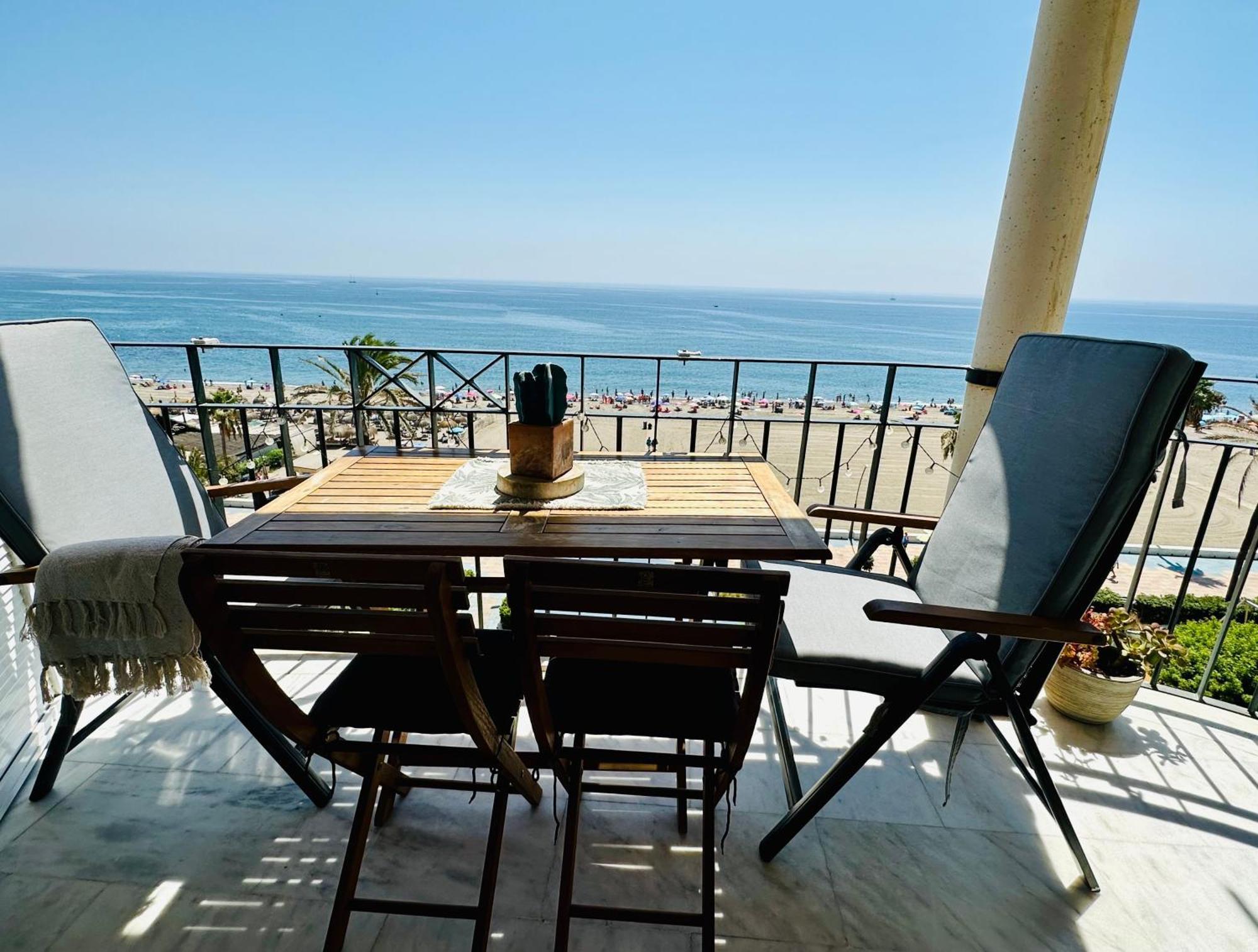 Pepe Beach Vista Al Mar Apartment Estepona Exterior photo
